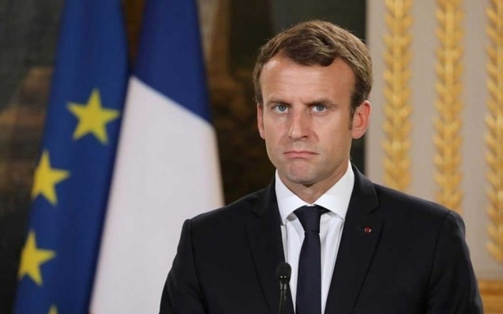 FLASH // Alegeri în Franța: Emmanuel Macron a obținut 58,2% din voturi conform Exit-poll
